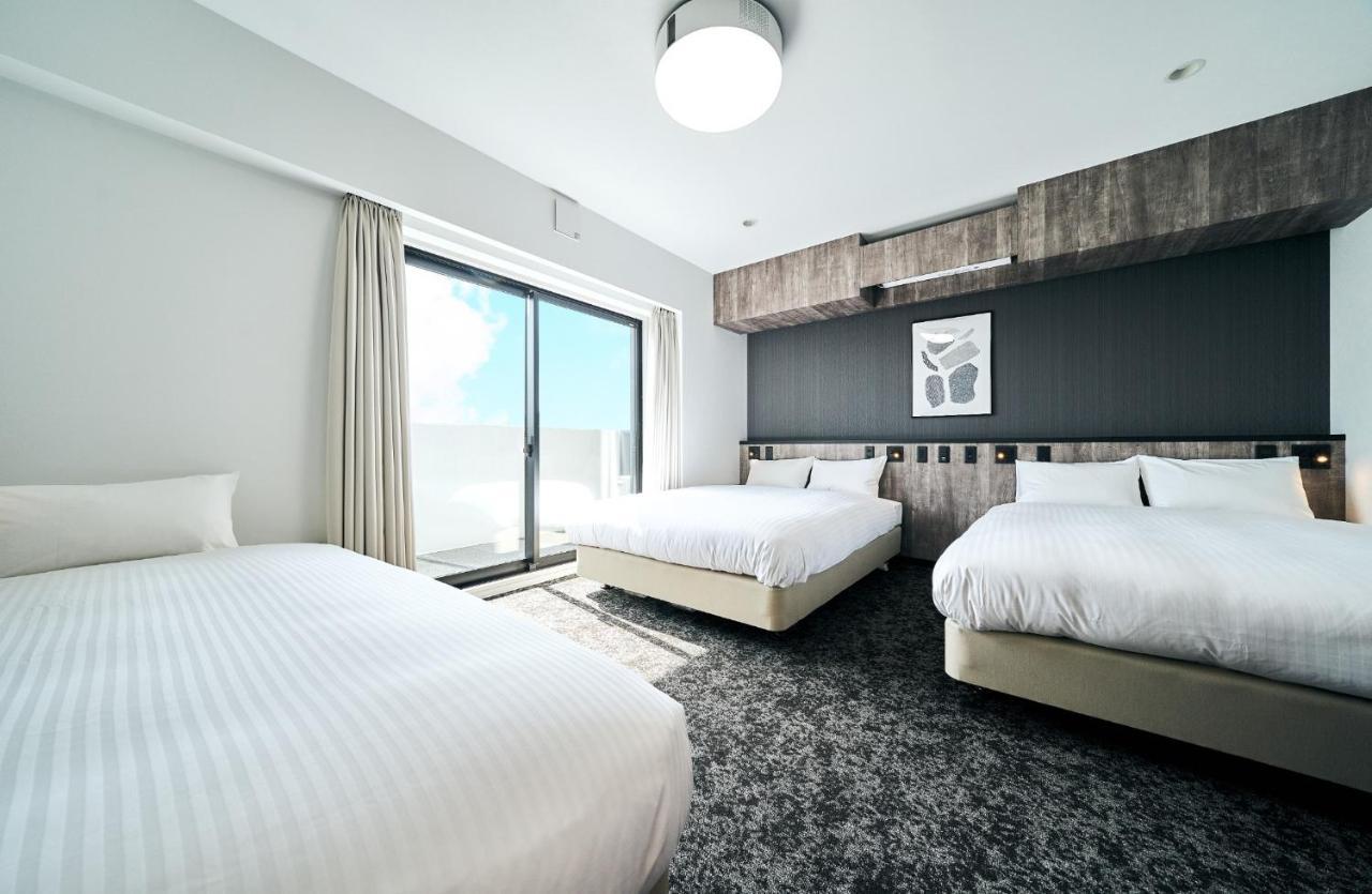 Rakuten Stay Hakata Station North Deluxe Triple Fukuoka  Extérieur photo