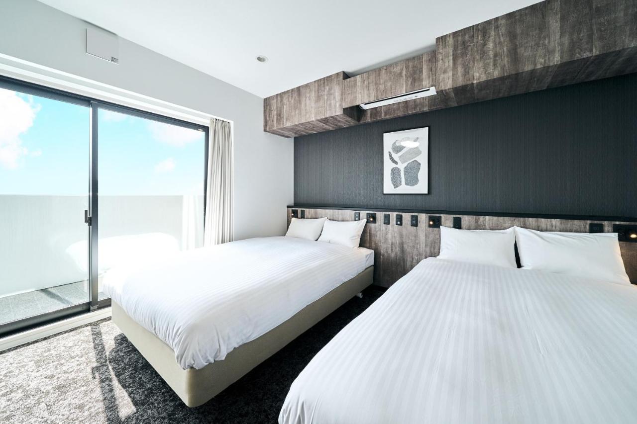 Rakuten Stay Hakata Station North Deluxe Triple Fukuoka  Extérieur photo