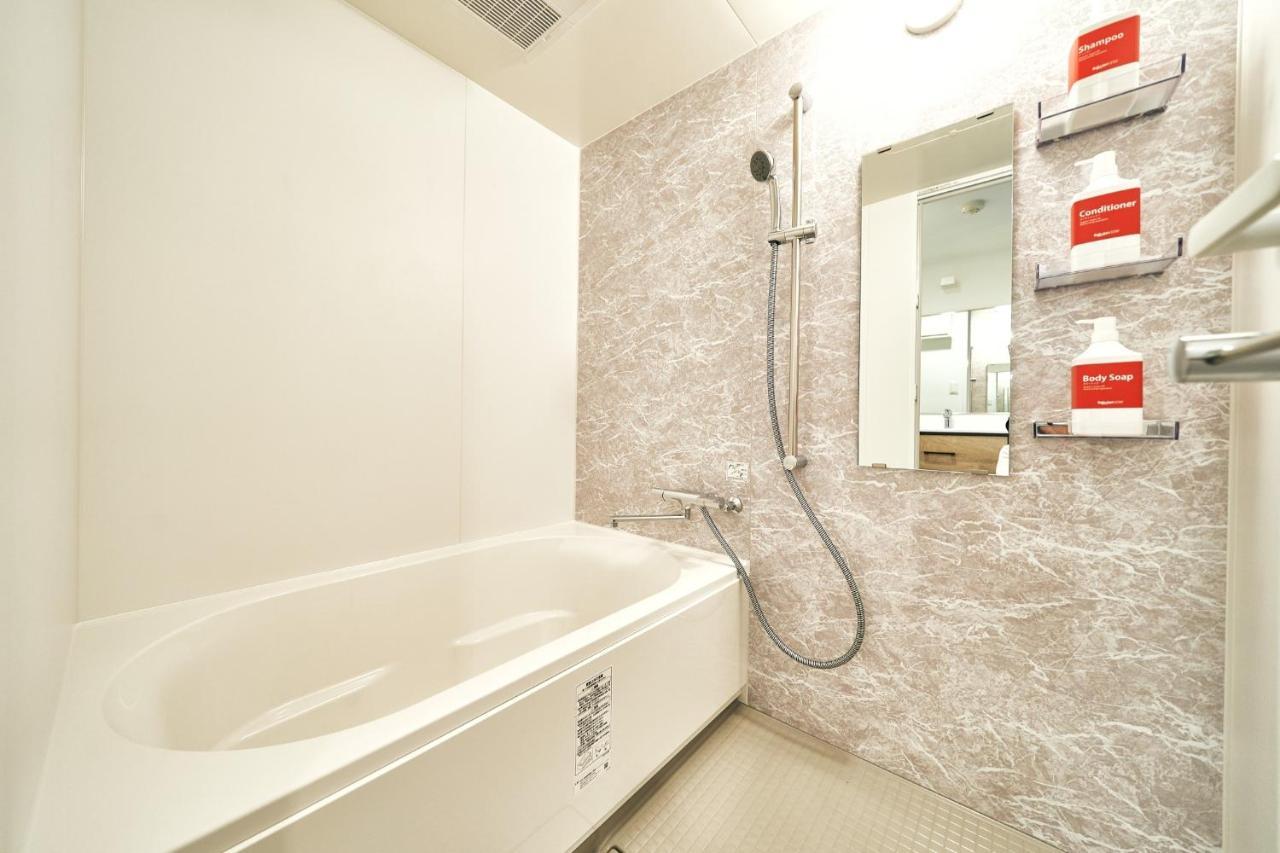 Rakuten Stay Hakata Station North Deluxe Triple Fukuoka  Extérieur photo