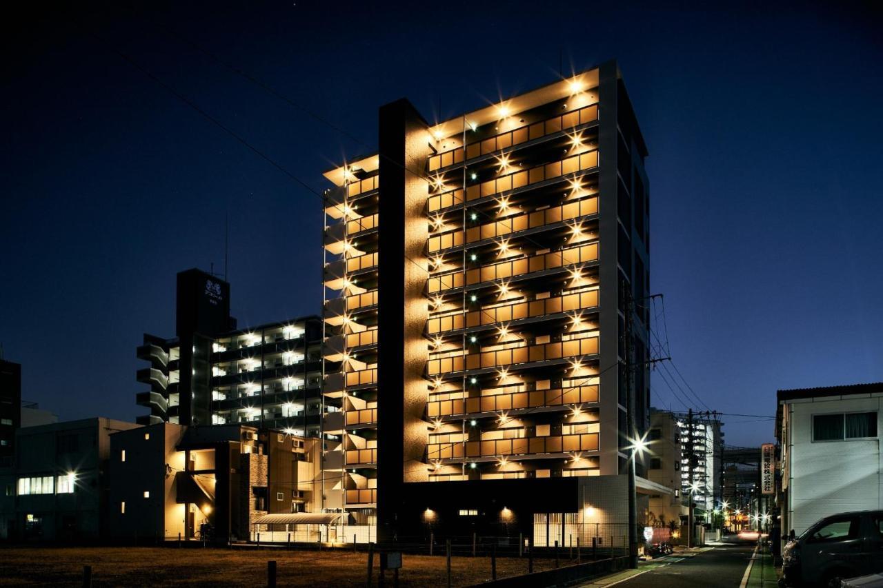 Rakuten Stay Hakata Station North Deluxe Triple Fukuoka  Extérieur photo