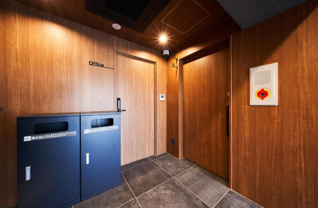 Rakuten Stay Hakata Station North Deluxe Triple Fukuoka  Extérieur photo