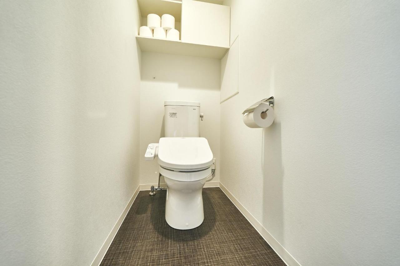 Rakuten Stay Hakata Station North Deluxe Triple Fukuoka  Extérieur photo