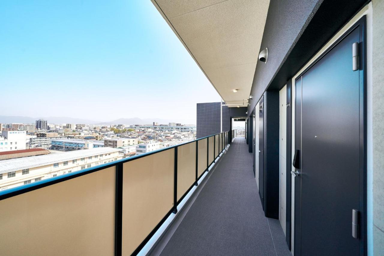 Rakuten Stay Hakata Station North Deluxe Triple Fukuoka  Extérieur photo