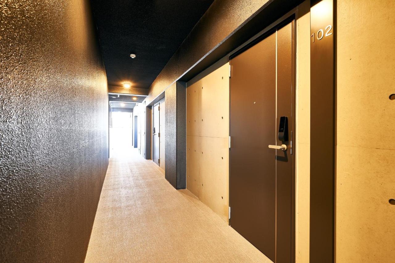 Rakuten Stay Hakata Station North Deluxe Triple Fukuoka  Extérieur photo