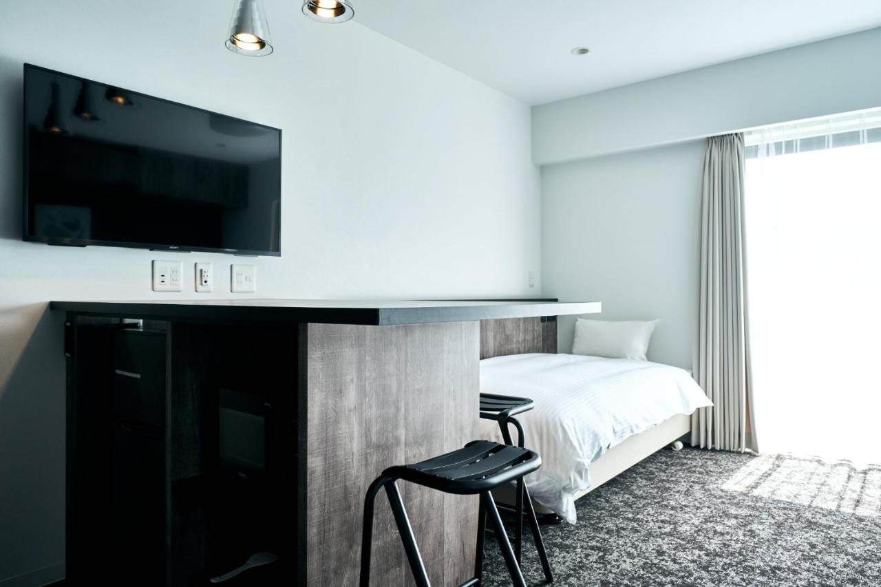 Rakuten Stay Hakata Station North Deluxe Triple Fukuoka  Extérieur photo