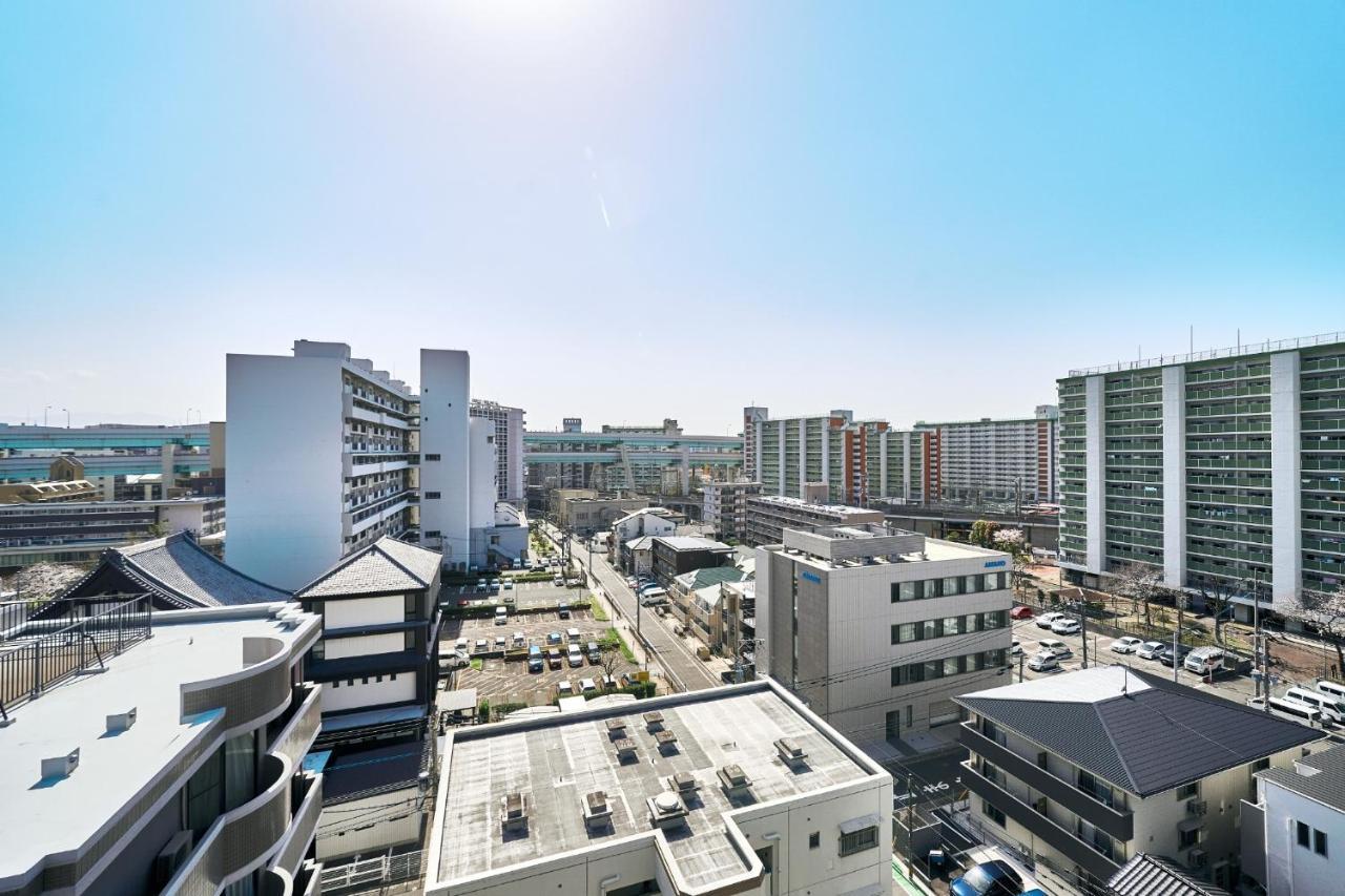 Rakuten Stay Hakata Station North Deluxe Triple Fukuoka  Extérieur photo
