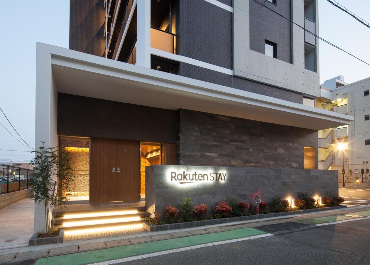 Rakuten Stay Hakata Station North Deluxe Triple Fukuoka  Extérieur photo