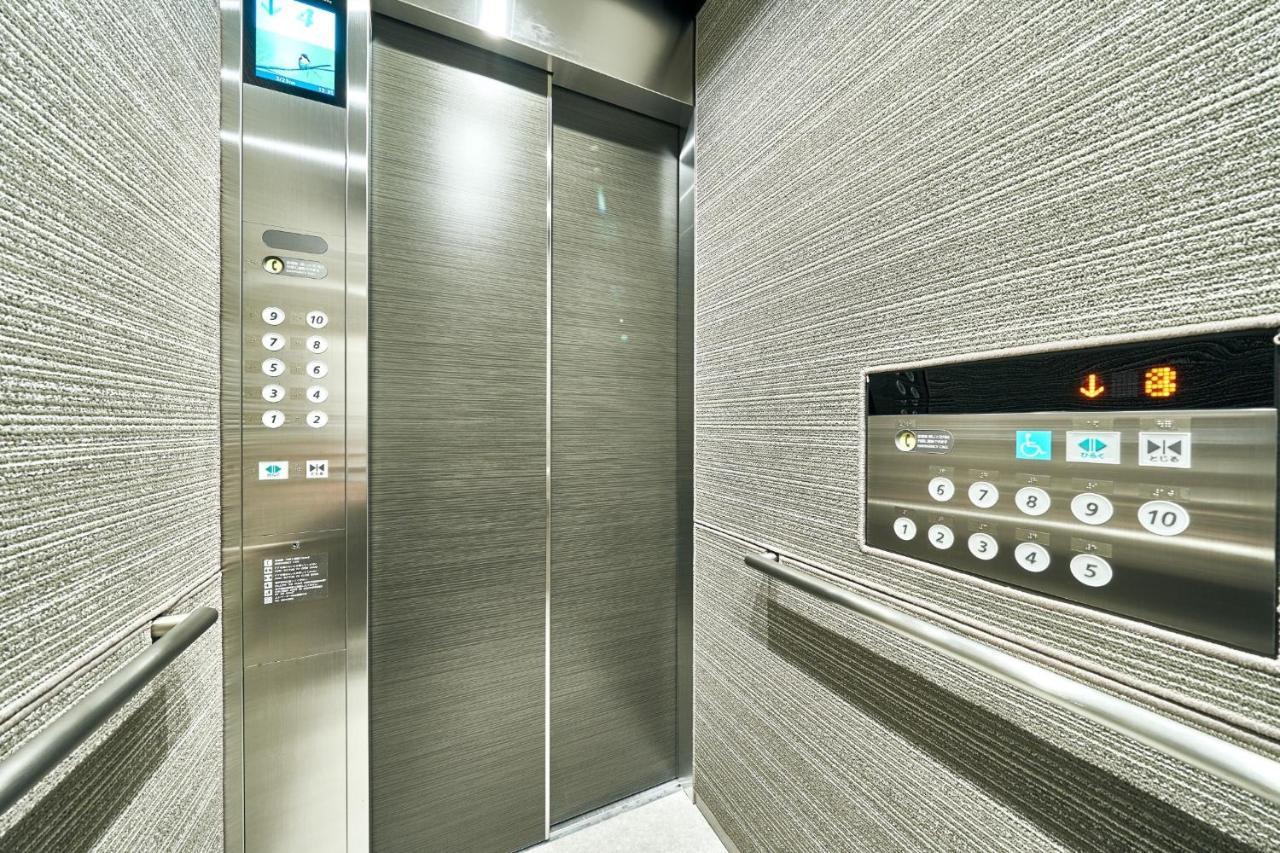 Rakuten Stay Hakata Station North Deluxe Triple Fukuoka  Extérieur photo