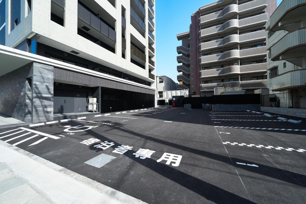 Rakuten Stay Hakata Station North Deluxe Triple Fukuoka  Extérieur photo